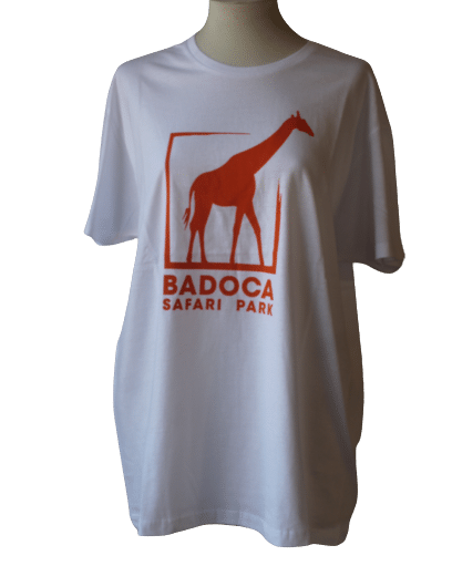 T'shirt Adulto Branca